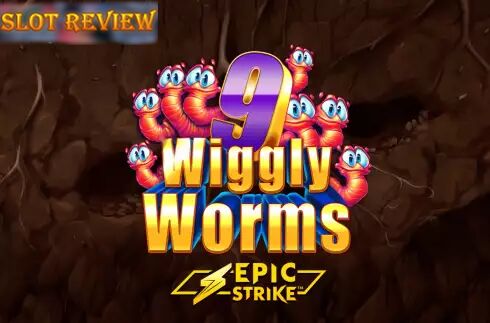 9 Wiggly Worms